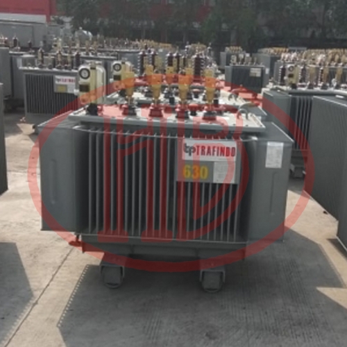 Transformer | Trafo Trafindo 630 kVA Dyn-5