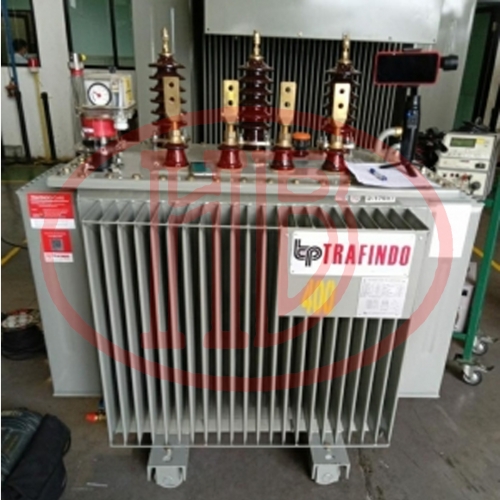 Transformer | Trafo Trafindo 400 kVA YNYN