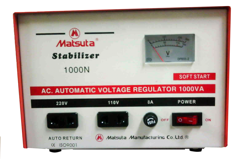 Mengenal Lebih Dekat Stabilizer