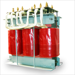 Centrado - Rectifier Transformer