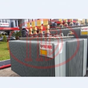 Trafindo - Transformer | Trafo Trafindo 2000 kVA Dyn-5